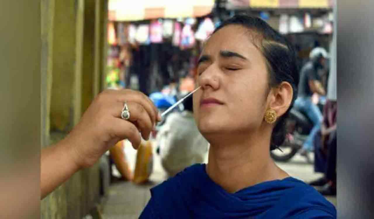 India records 108 new Covid-19 cases on Saturday