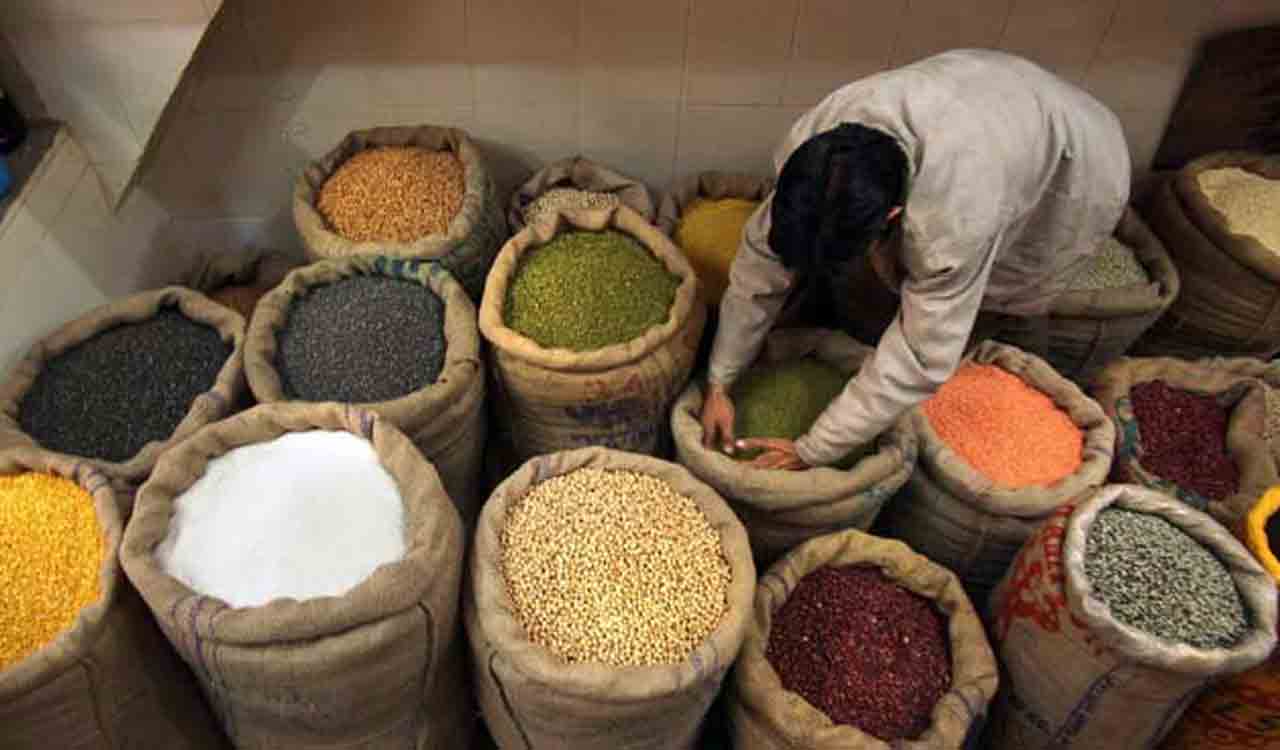 Centre imposes stock limits on tur, urad dals to prevent hoarding, speculation