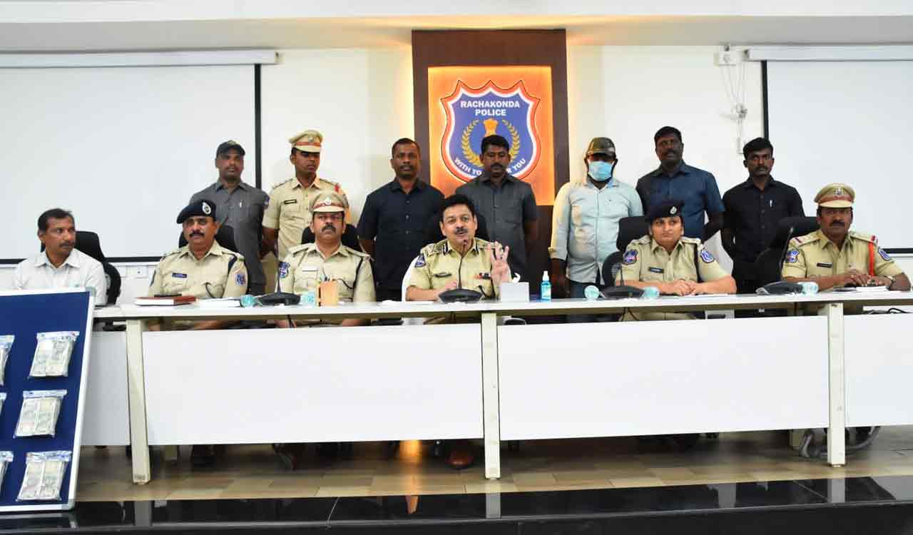 Hyderabad: Degree student involved in chain snatching cases arrested