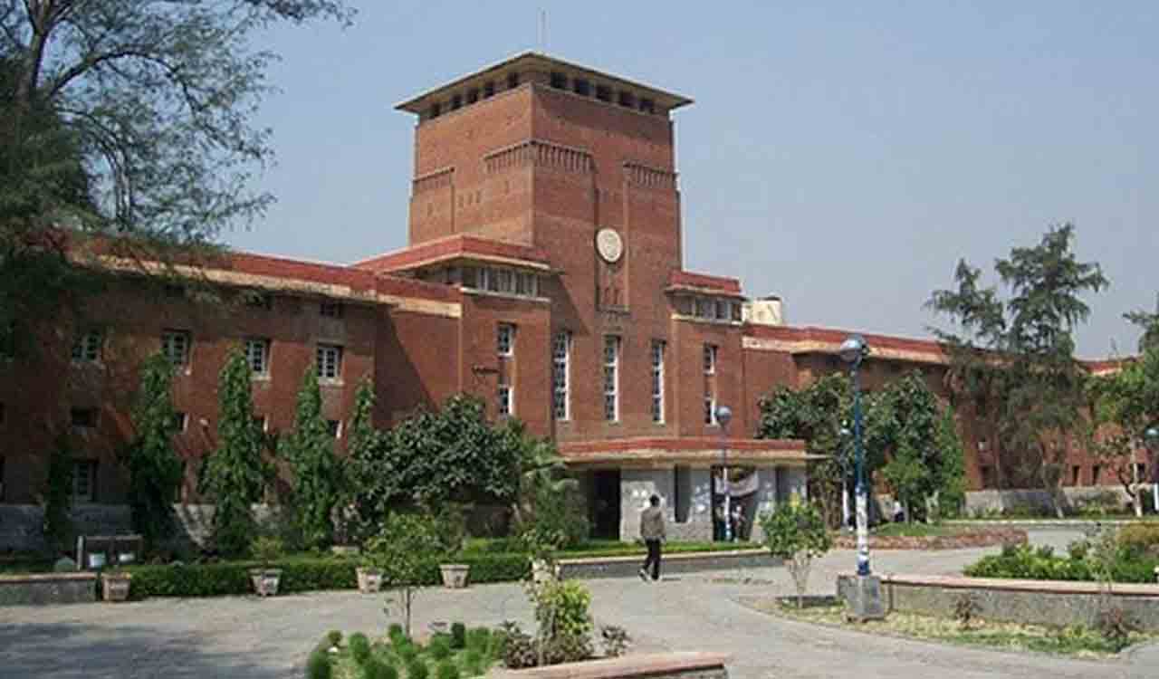 DU to launch a course on ‘Hindu Studies’