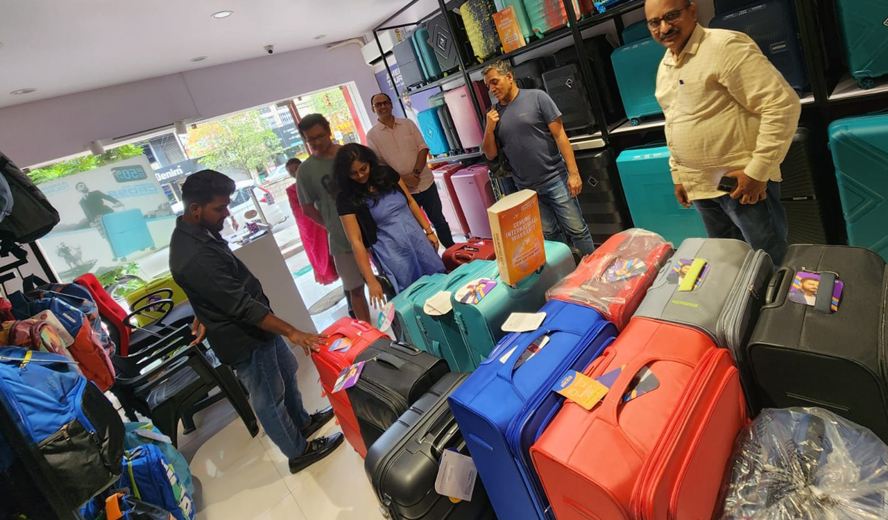 Karimnagar: Google team praises Dalit Bandhu