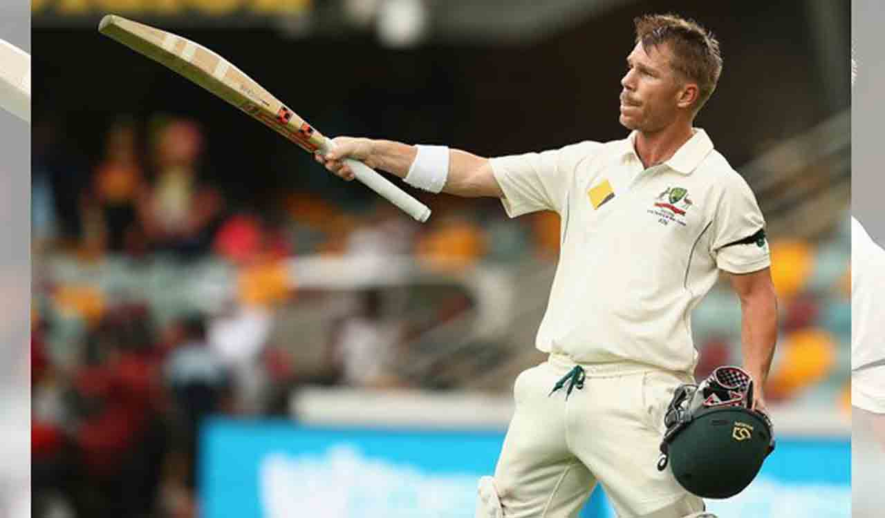 David Warner plans to retire from Test cricket next year
