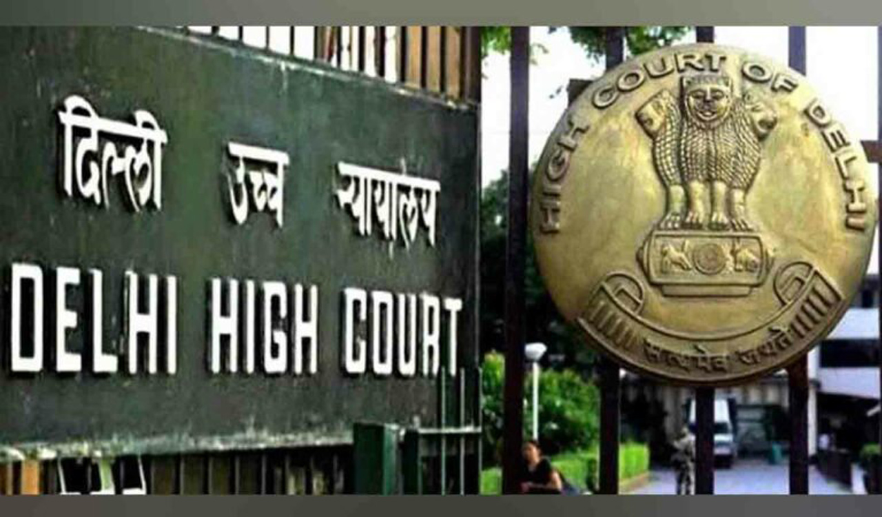 Plant 100 fruit-bearing trees: Delhi HC directs cops