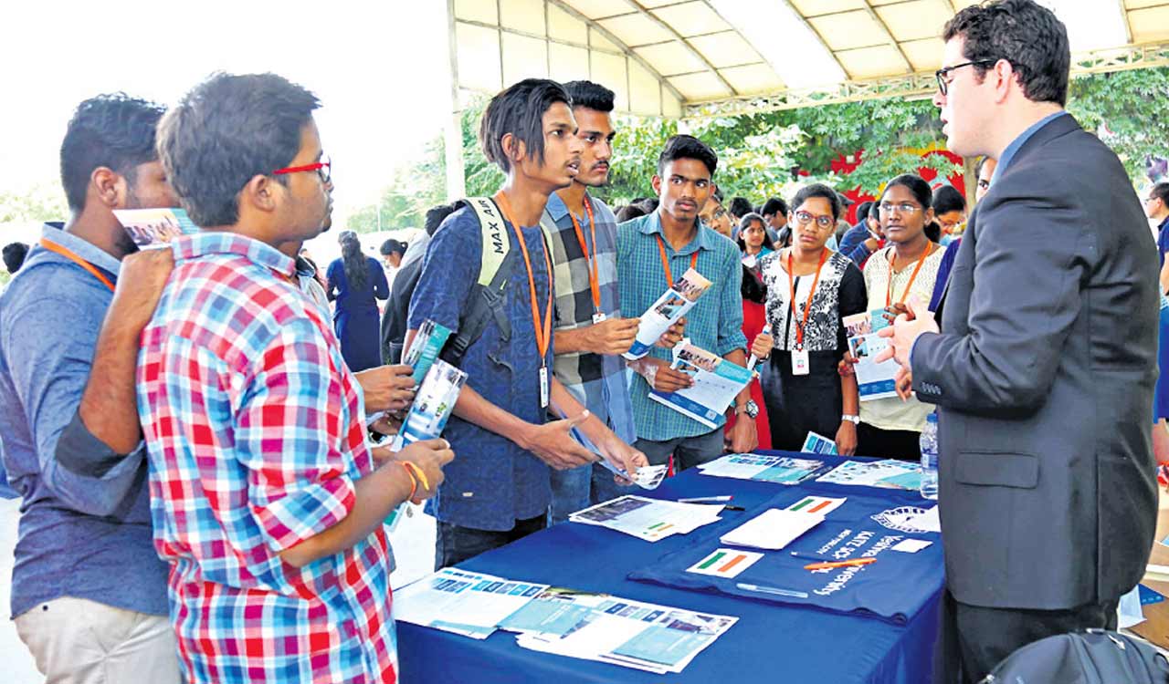 Destination USA: Short-term study programmes in the US