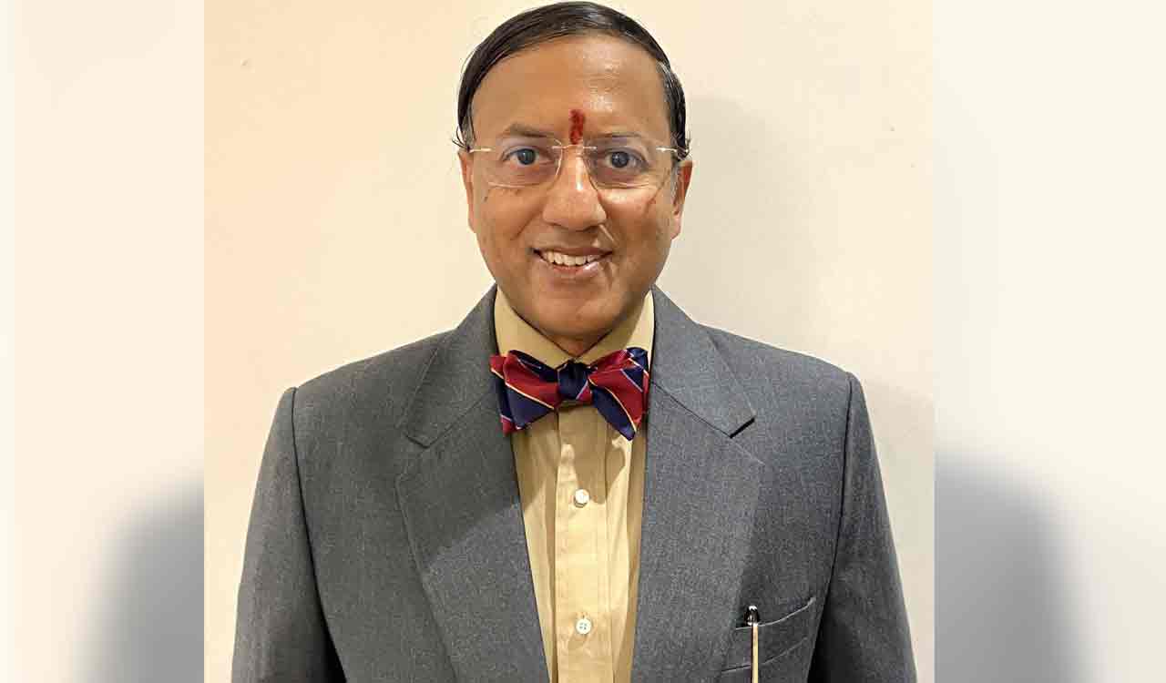 Hyderabad: Director of KIMS-Ushalakshmi Centre for Breast Diseases selected for ASA fellowship