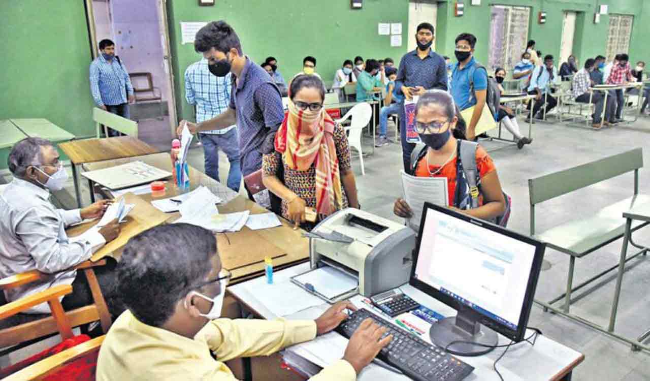 TS EAMCET 2023: First phase counselling to begin tomorrow