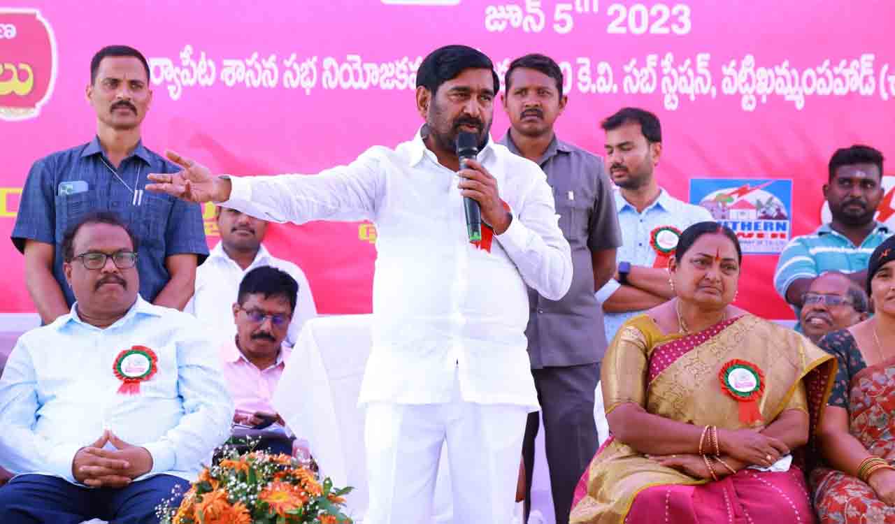 ‘Telangana Vidyuthu Vijayotsavam’ celebrated across State