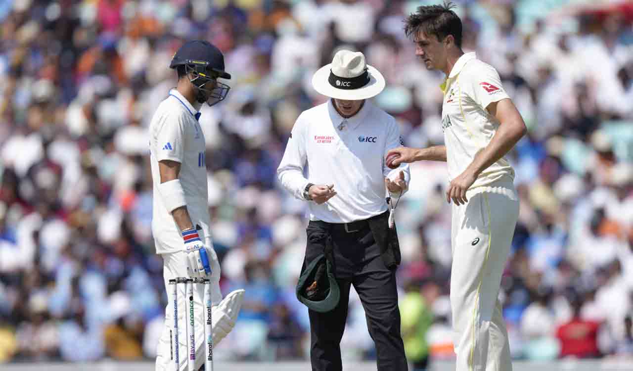 Australian captain Pat Cummins emphasises need for resilience amid criticism on captaincy