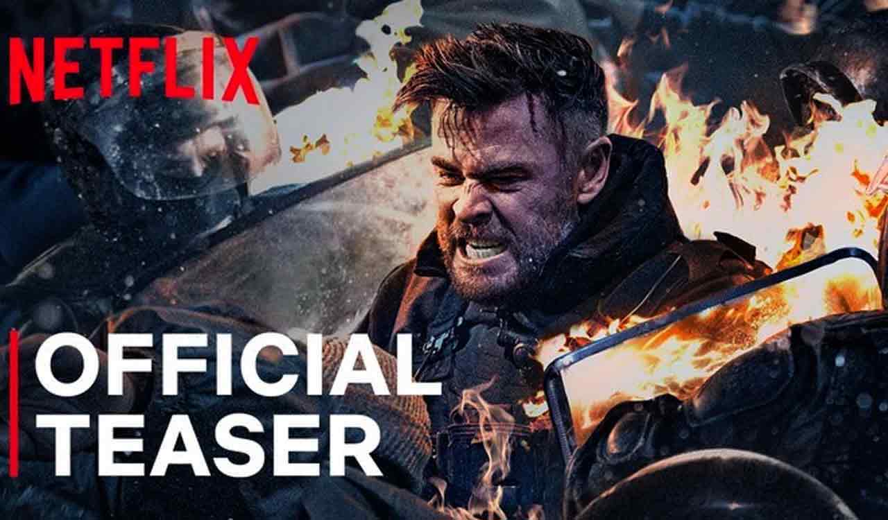 Extraction 2 digs into Chris Hemsworth’s past