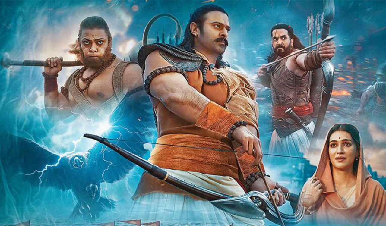 FIR lodged against team of ‘Adipurush’