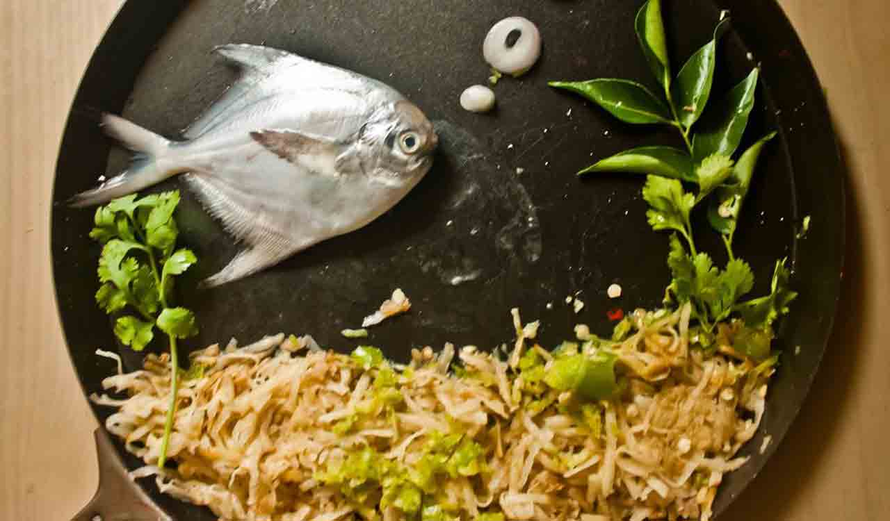 Three-day fish food festival at Suryapet from June 8