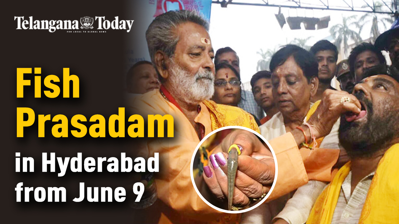 Want To Eat The Fish Prasadam? Here Is The Date And Venue Details