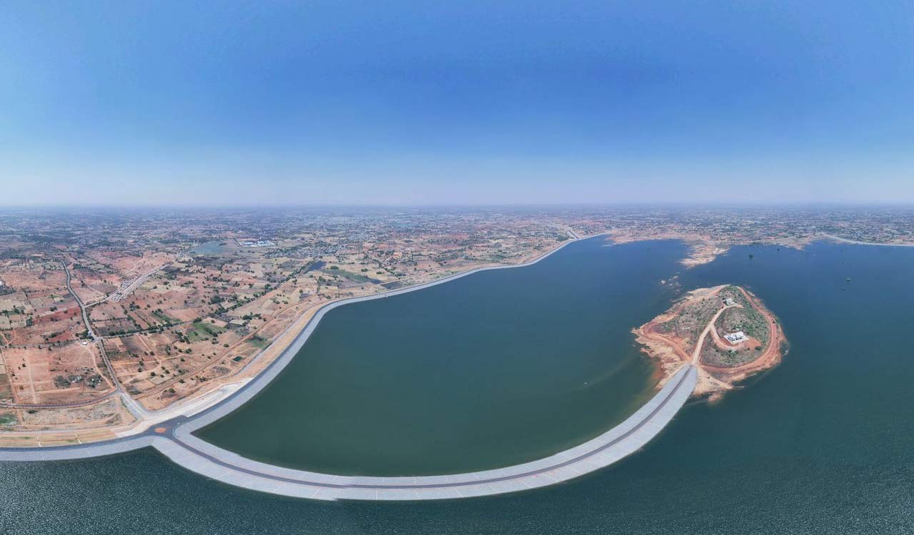 Five places to visit in Siddipet in Telangana