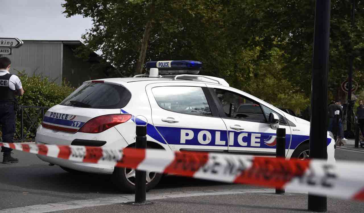 Kids injured in France mass stabbing attack stable