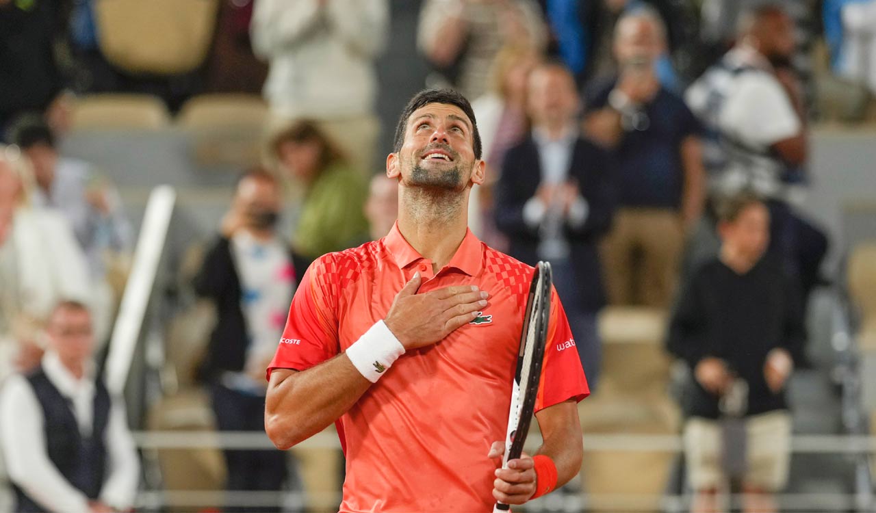 French Open: Novak Djokovic reaches 3rd round after defeating Fucsovics