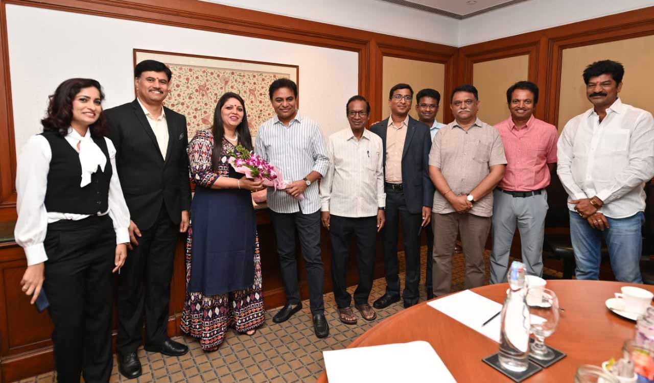 French digital services major Teleperformance to open facility in Hyderabad