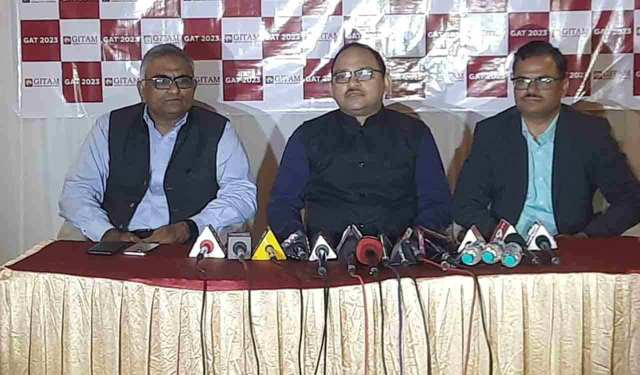 GITAM implements NEP-2020, introduces 4-year UG programmes