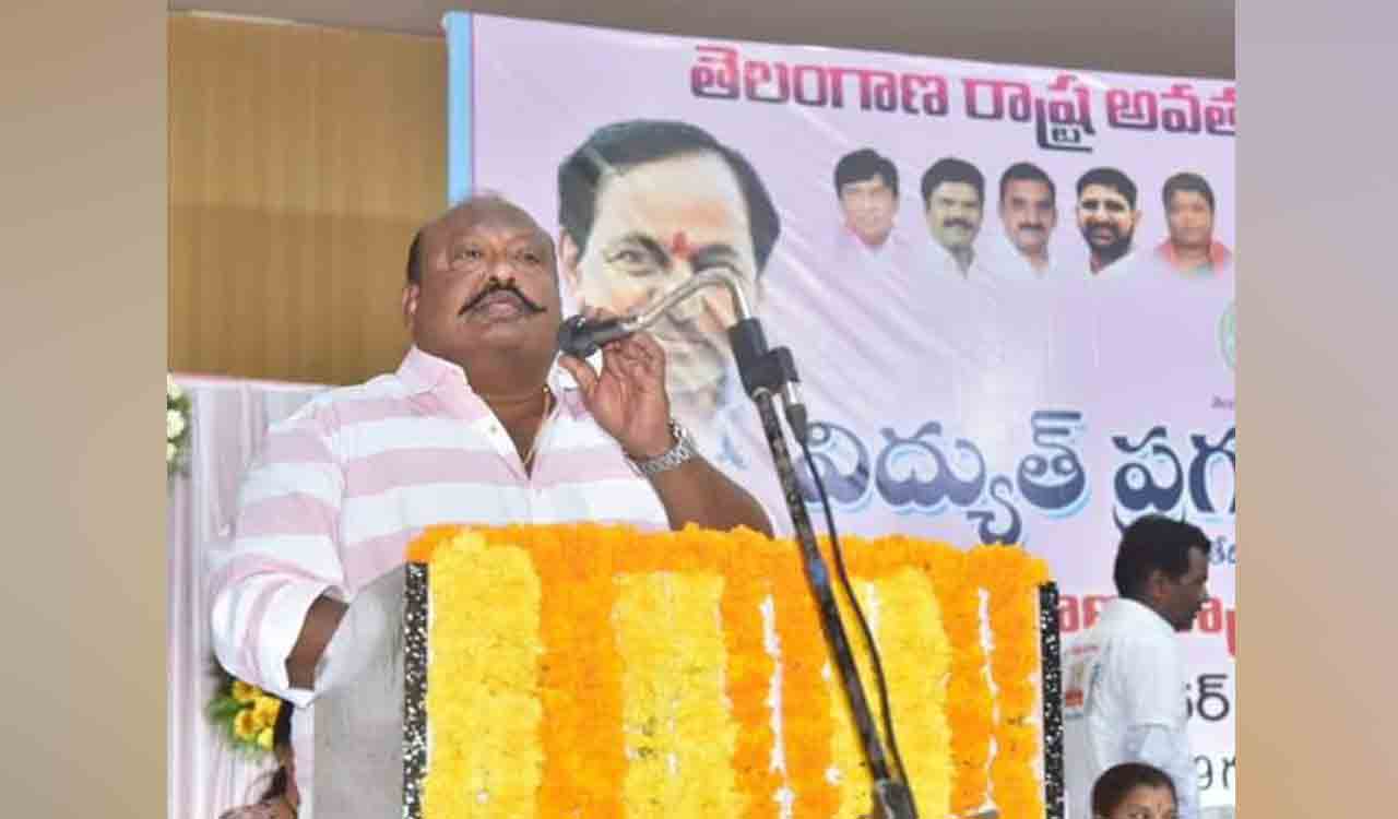 Gangula wants people to know how Telangana overcame power crisis