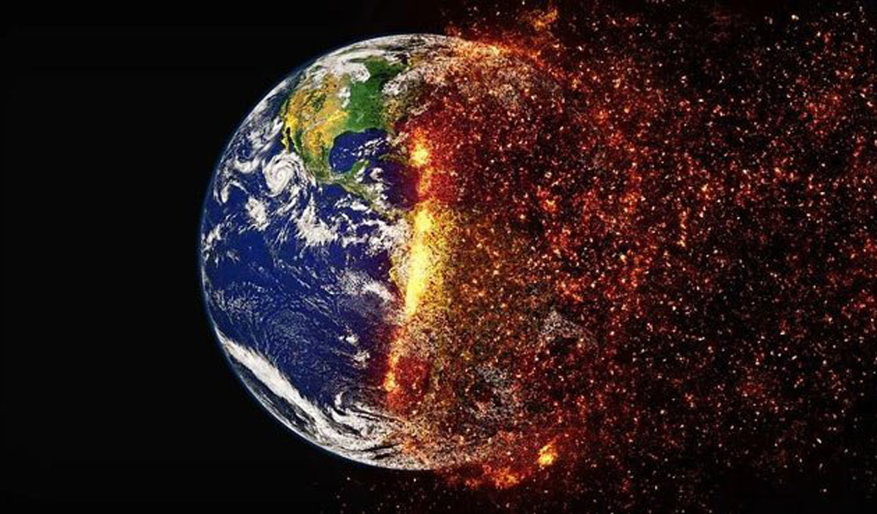 Metaverse may help tackle global warming: Study