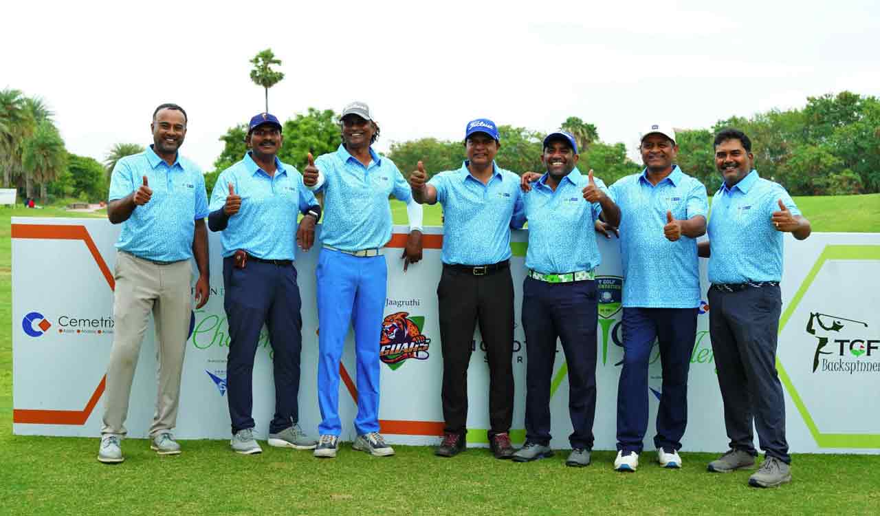 Jaagruthi Jaguars blanks Boulder Ninjas 4-0 in Titan Eye+ Cemetrix T9 Challenge