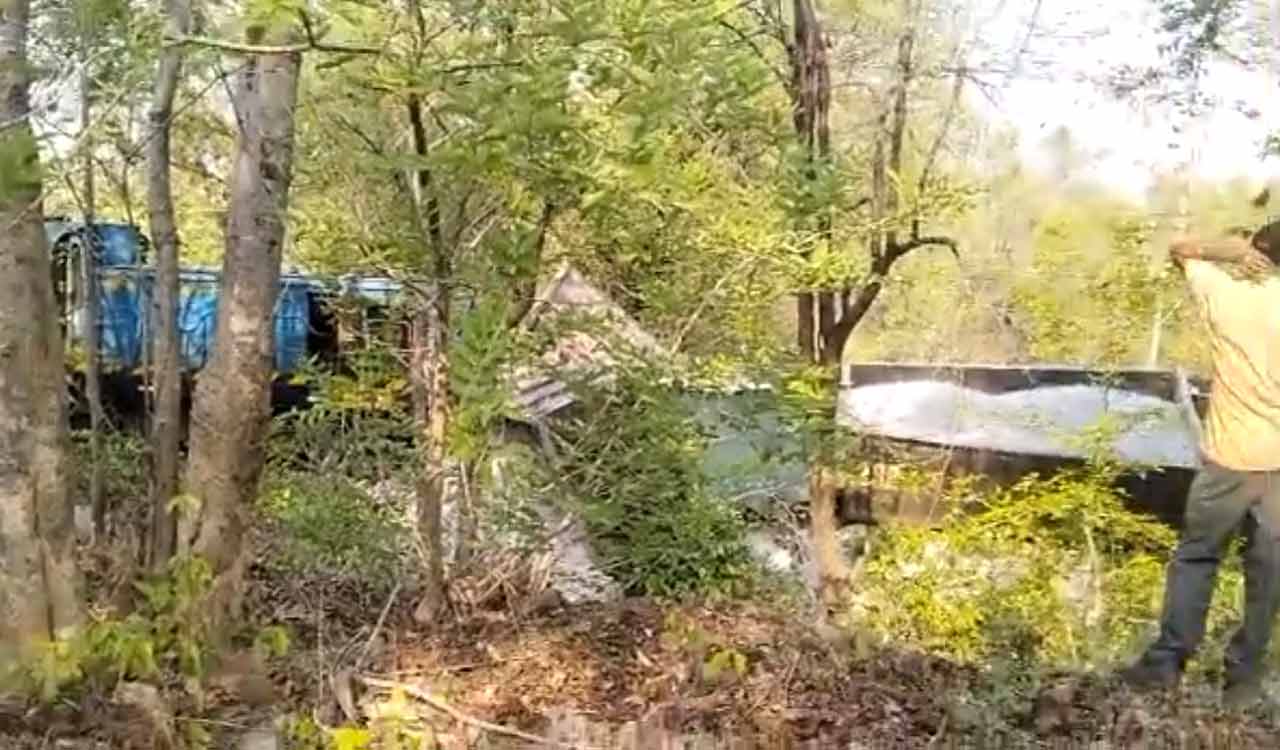 Goods train derails in Odisha, 3 days after Balasore accident