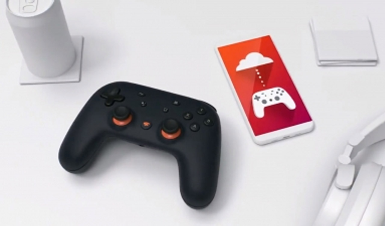 Google prototyped Stadia for Windows servers