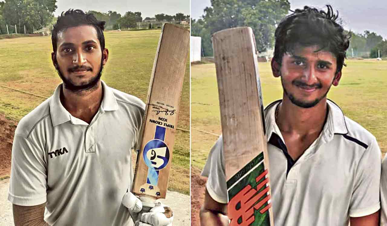 Gautham, Kaushik power Ours CC to 291-run victory over HPS B in HCA B Division two-day league