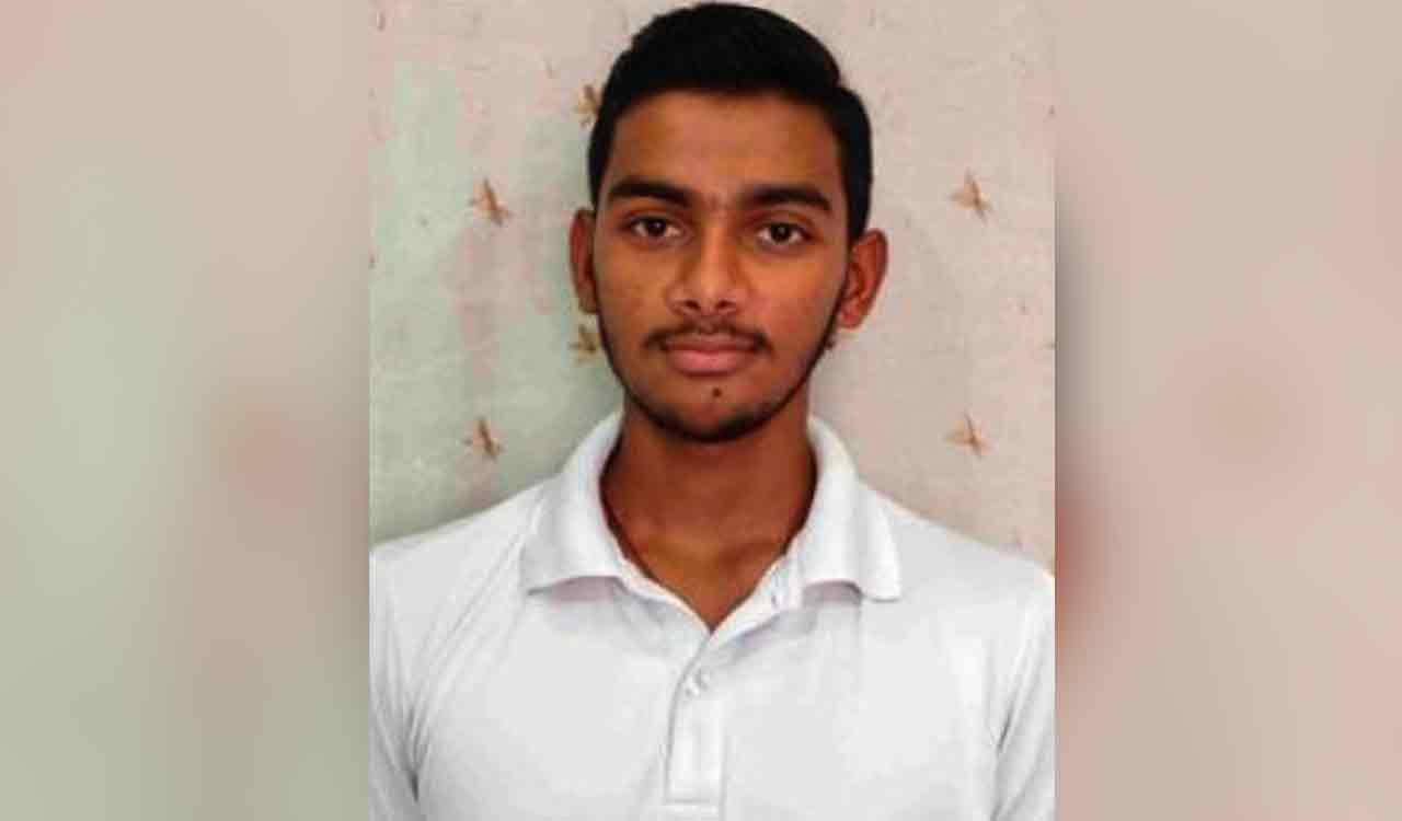 Sagar’s double ton puts Sporting XI ahead in HCA A Division three-day league