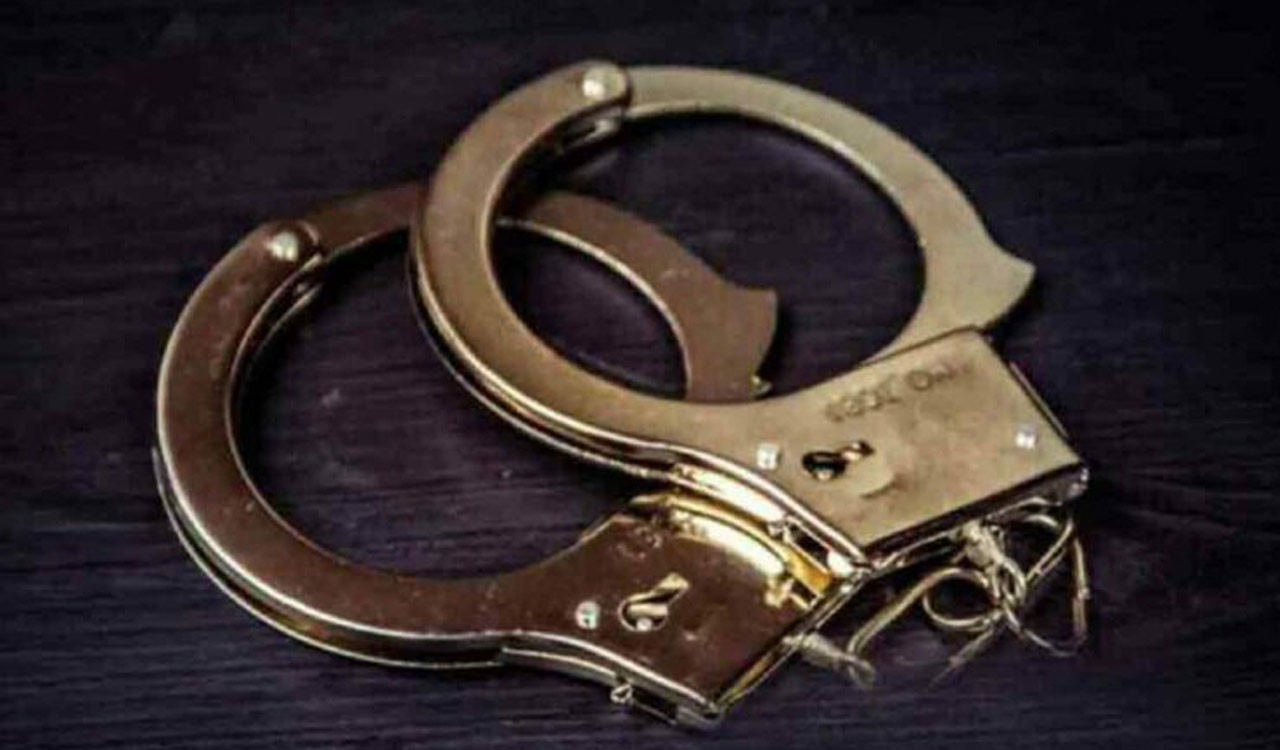 Andhra Pradesh: Five held for kidnapping couple in Vizag