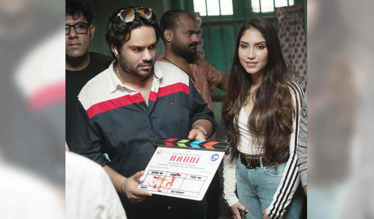 ‘Haddi’ producer duo Sanjay Saha and Raadhika Nanda aim to create an inclusive society through their film