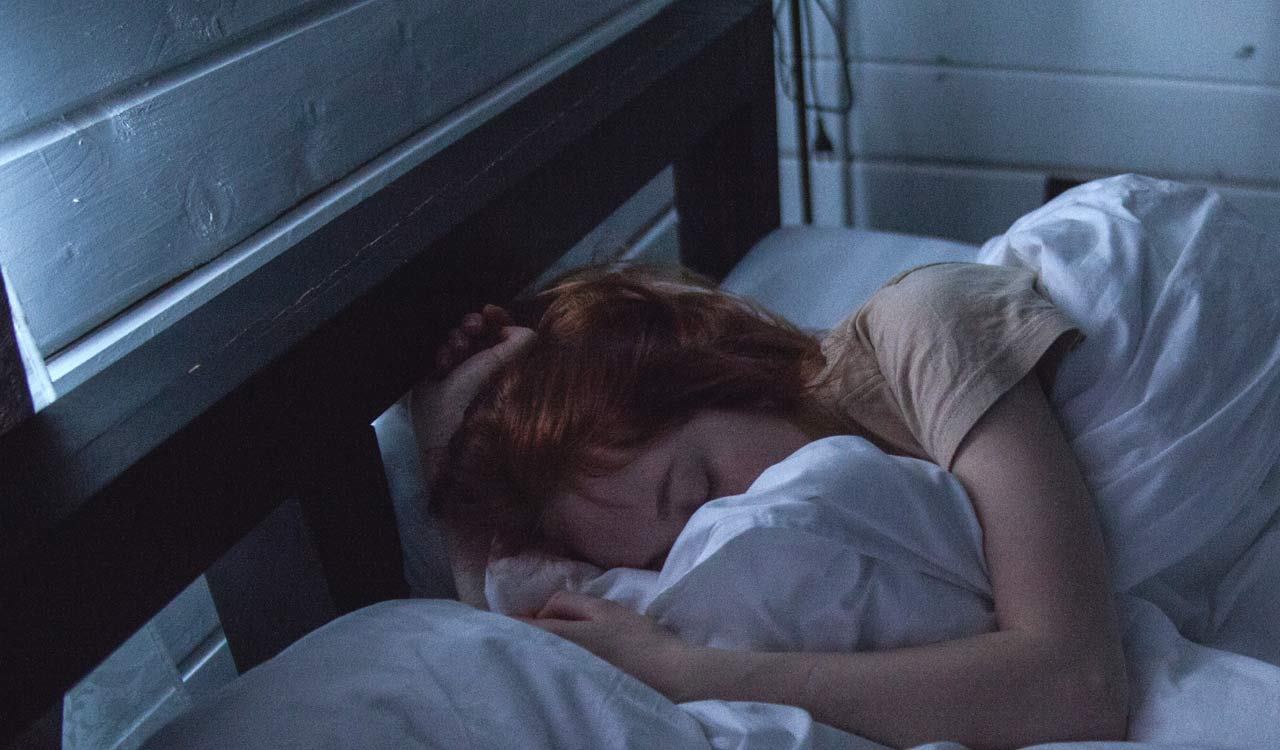 Here’s the best temperature to sleep in at night