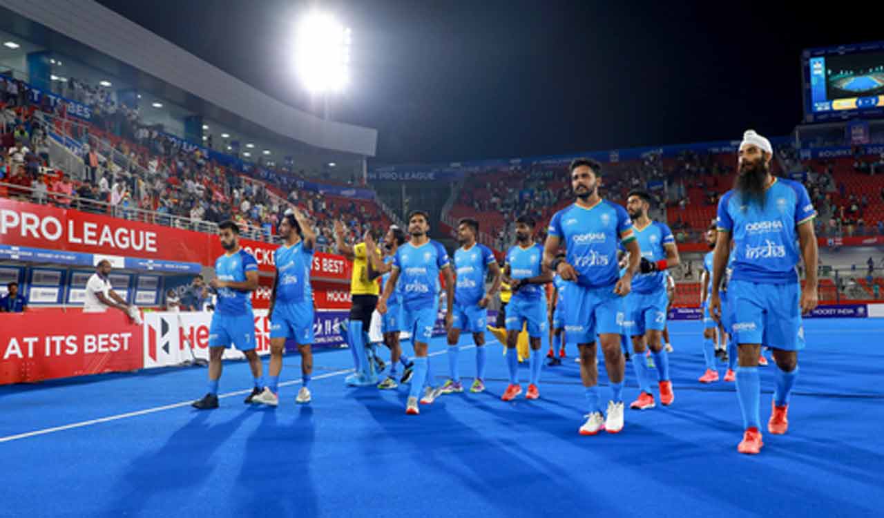 Hockey India announces core probables for senior men’s national camp