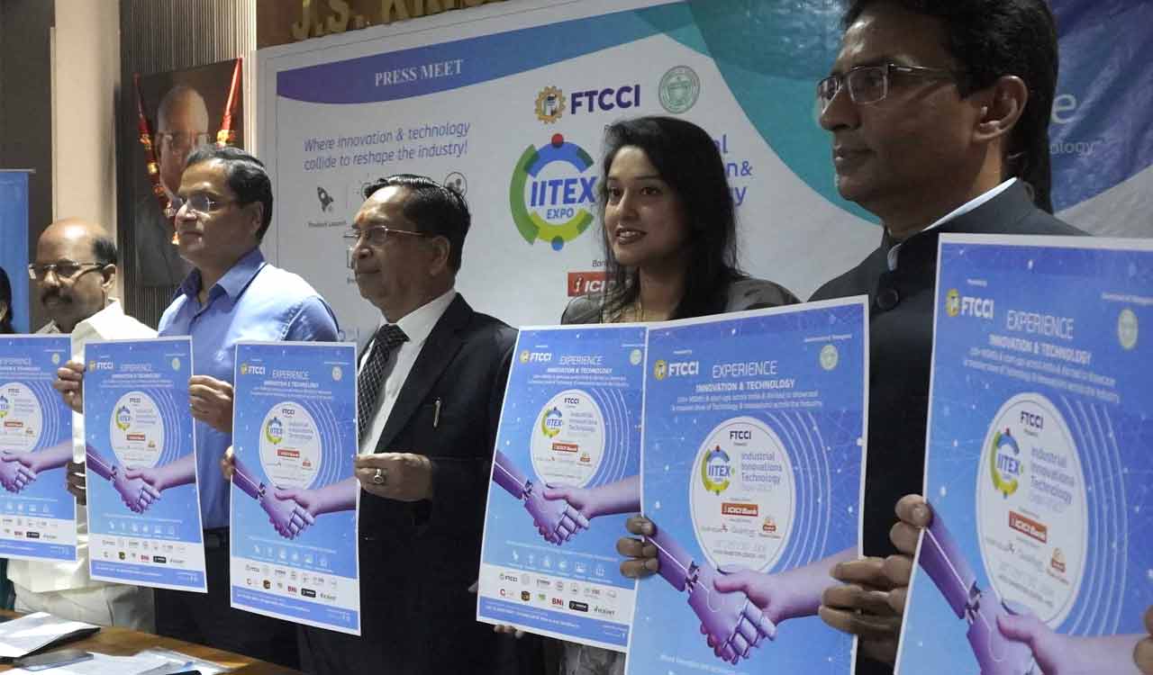 Hyderabad: FTCCI organizes three day Expo