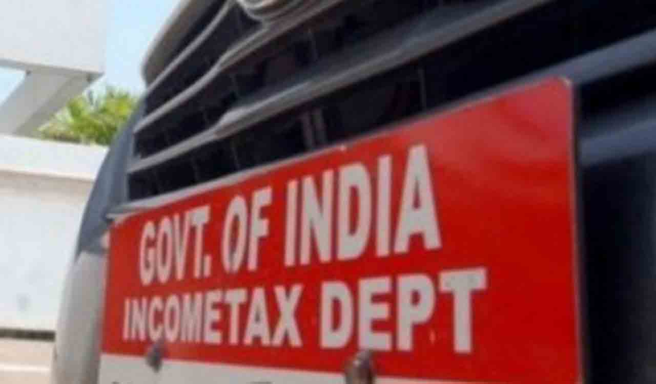 I-T searches on premises of two BRS MLAs