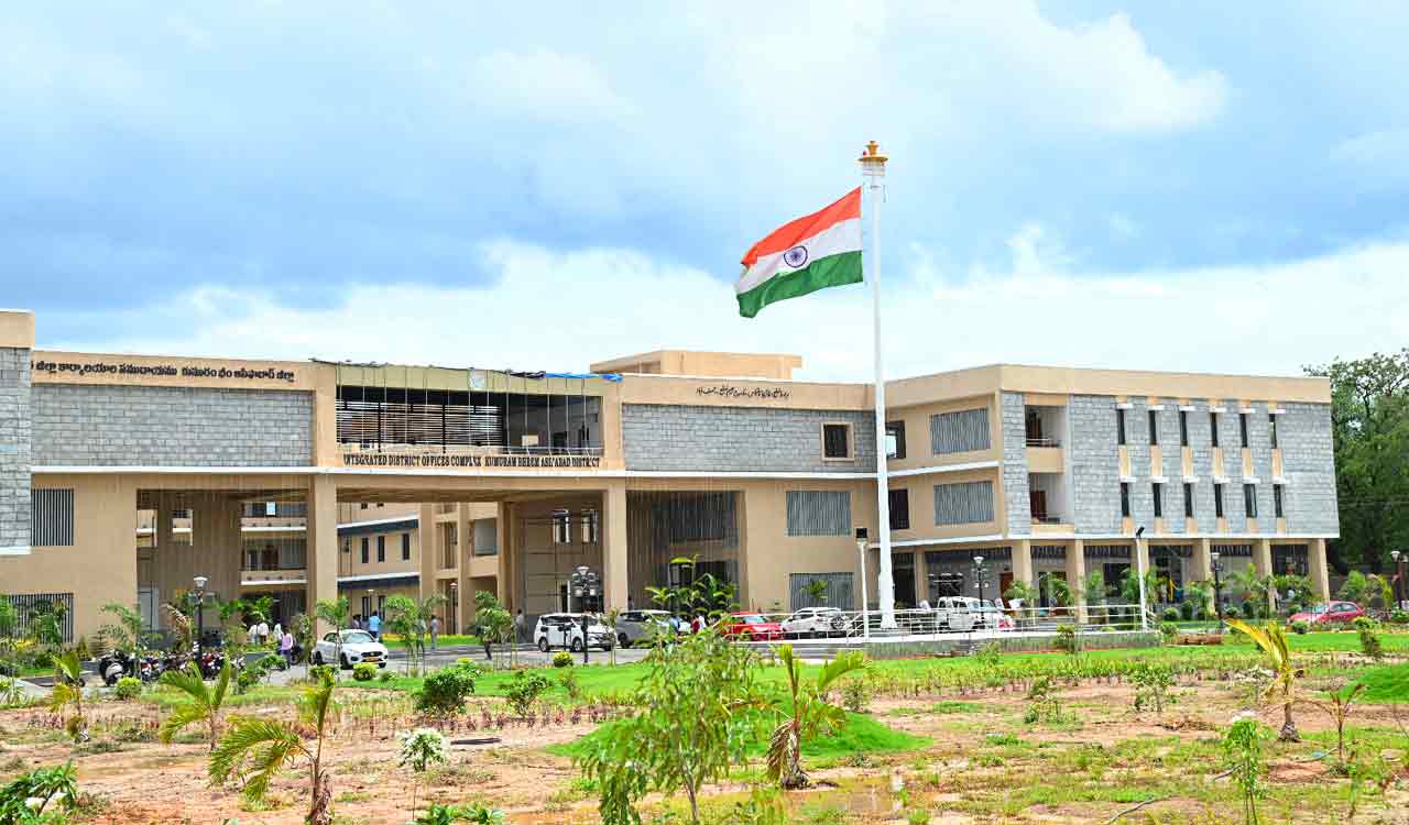 CM KCR to inaugurate multiple projects in Asifabad on Friday