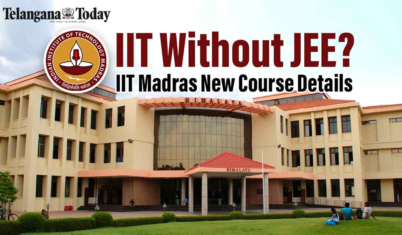 IIT Madras Launches New Course In Electronic Systems | IIT Madras ...