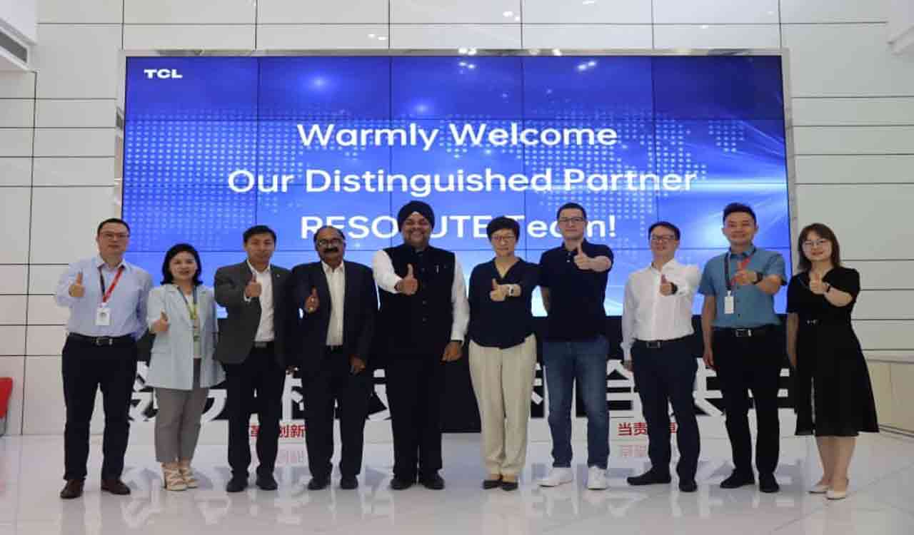 TCL to invest Rs 225 crore in Telangana company Resojet
