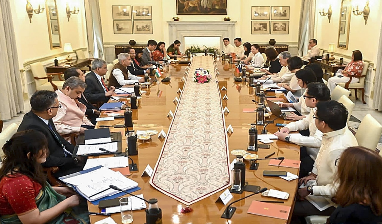 India, Philippines decide to commence negotiations on bilateral trade pact