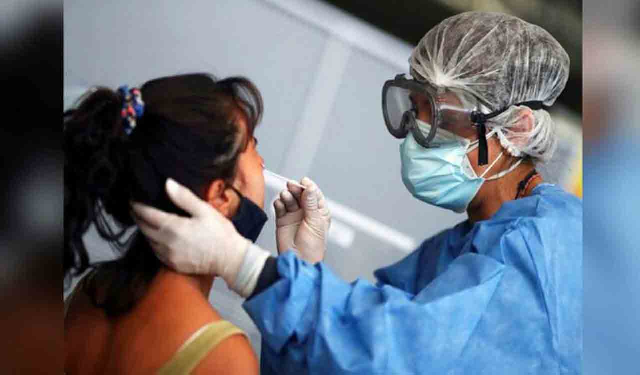 India records 214 new COVID-19 cases on June 7