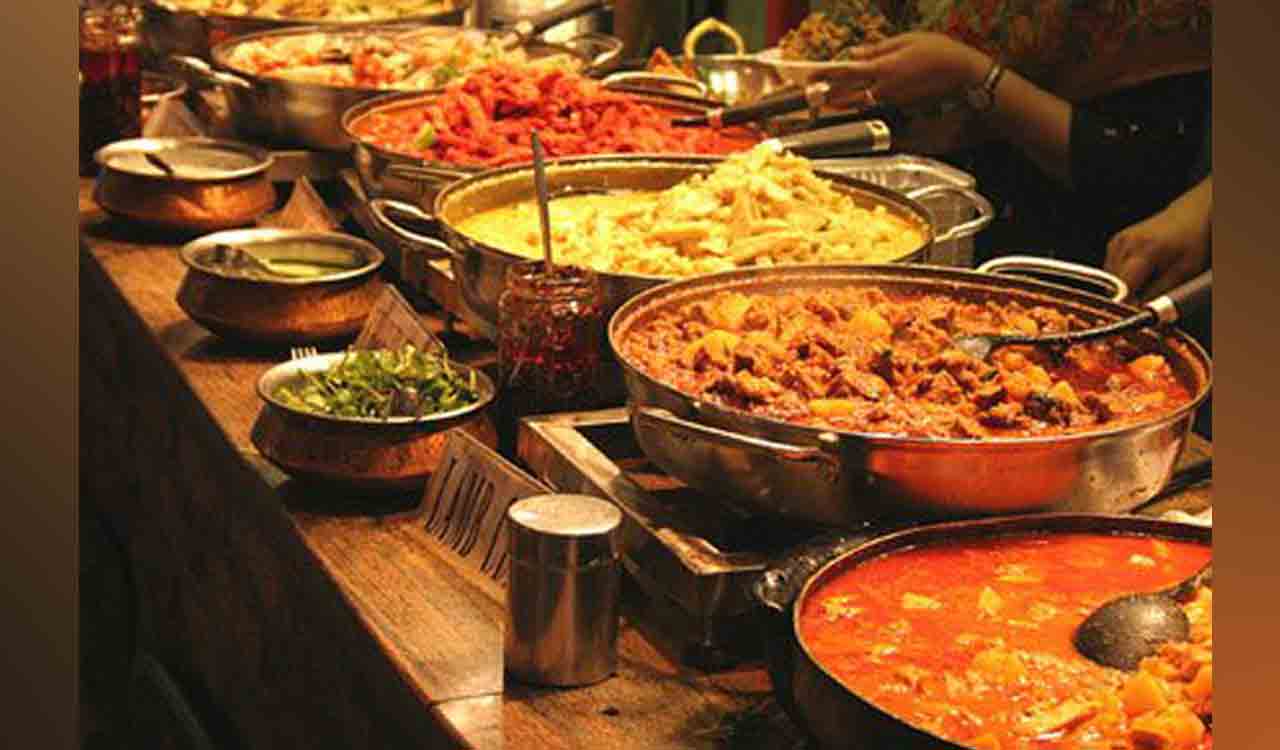 From spices to wellness: An Indian diet supports healthy ageing