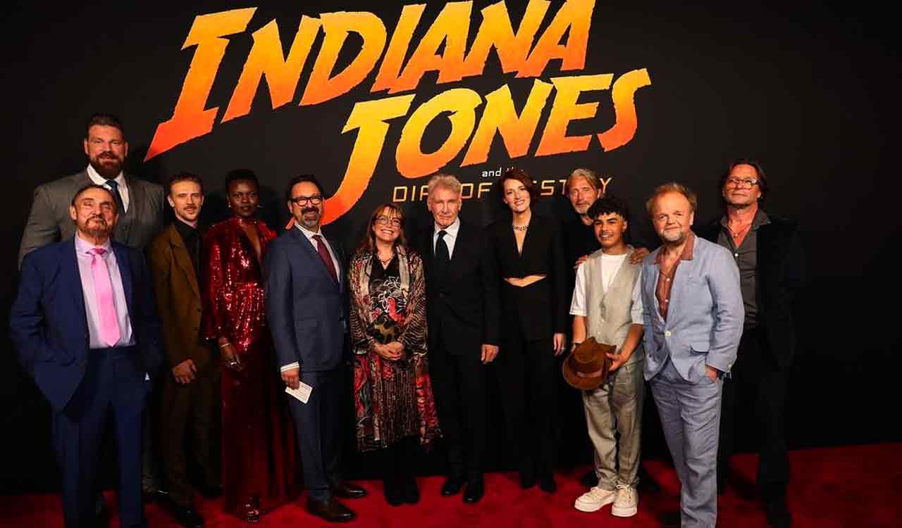 Watch: Featurette of ‘Indiana Jones and the Dial of Destiny’ out; film to hit theatres in India on June 29