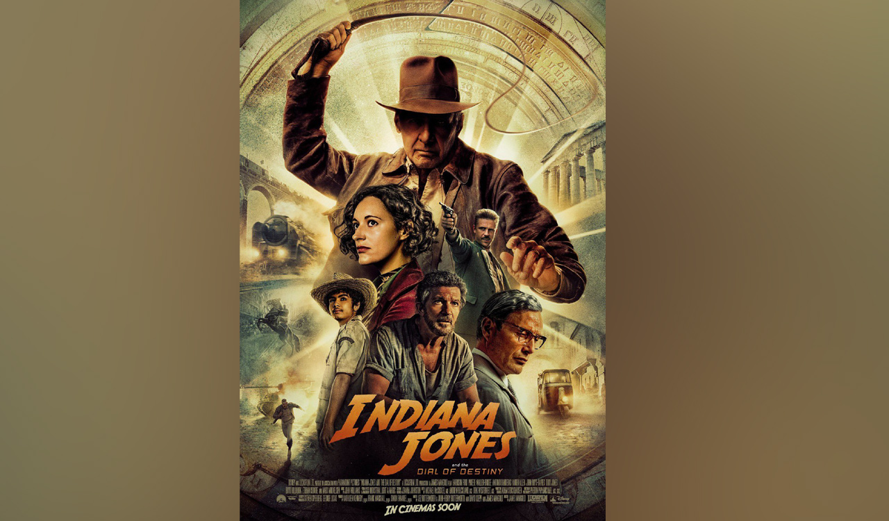 Indiana Jones Review: The 150-minute outing is a tad bit long