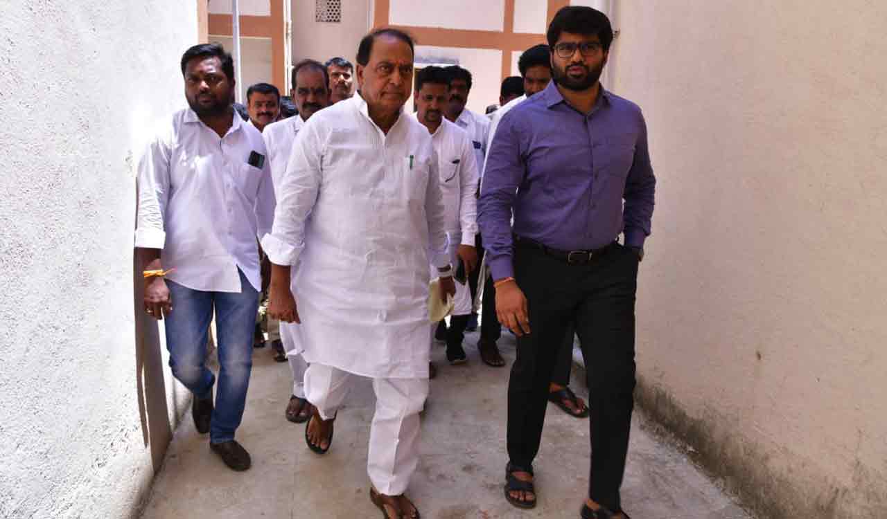 Nirmal: 1,460 2BHK houses to be handed over to beneficiaries on June 19