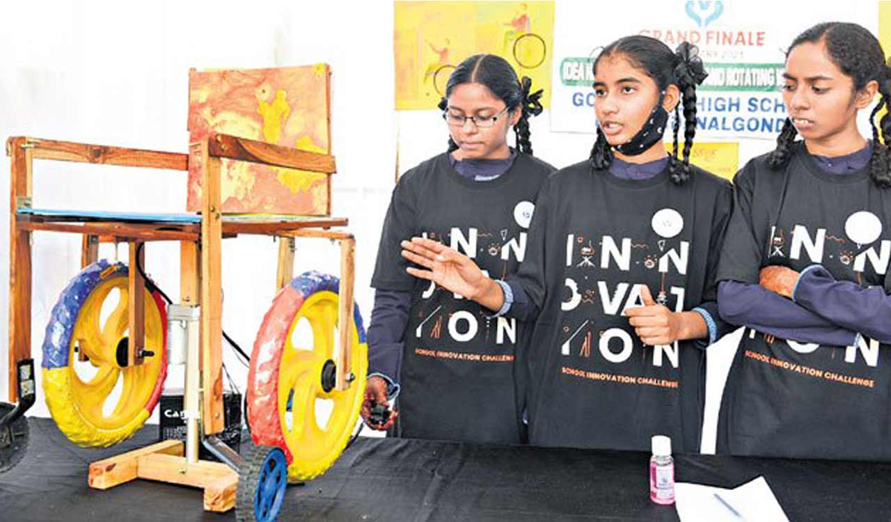 Now, Telangana to find innovators, help them