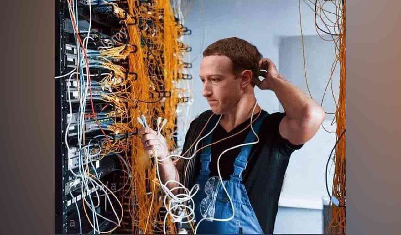 Instagram suffers global outage