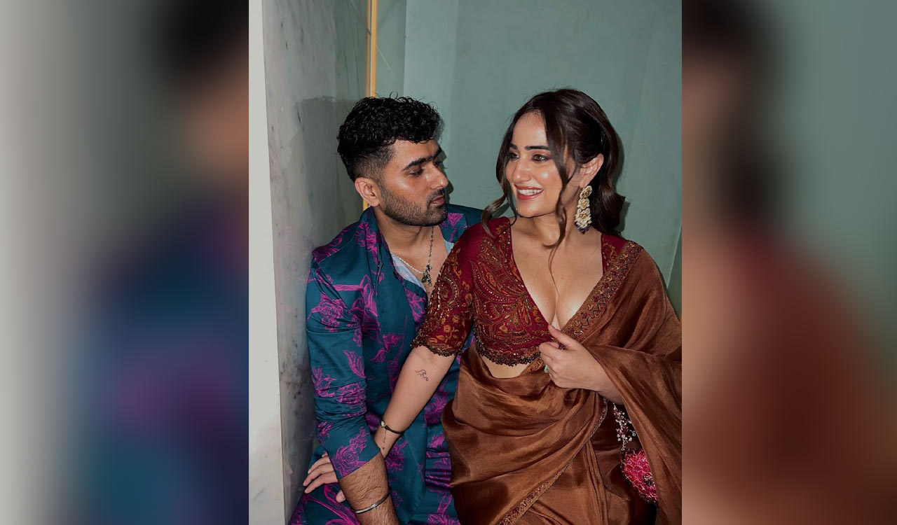 Digital influencer couple Kusha Kapila and Zorawar Singh part ways