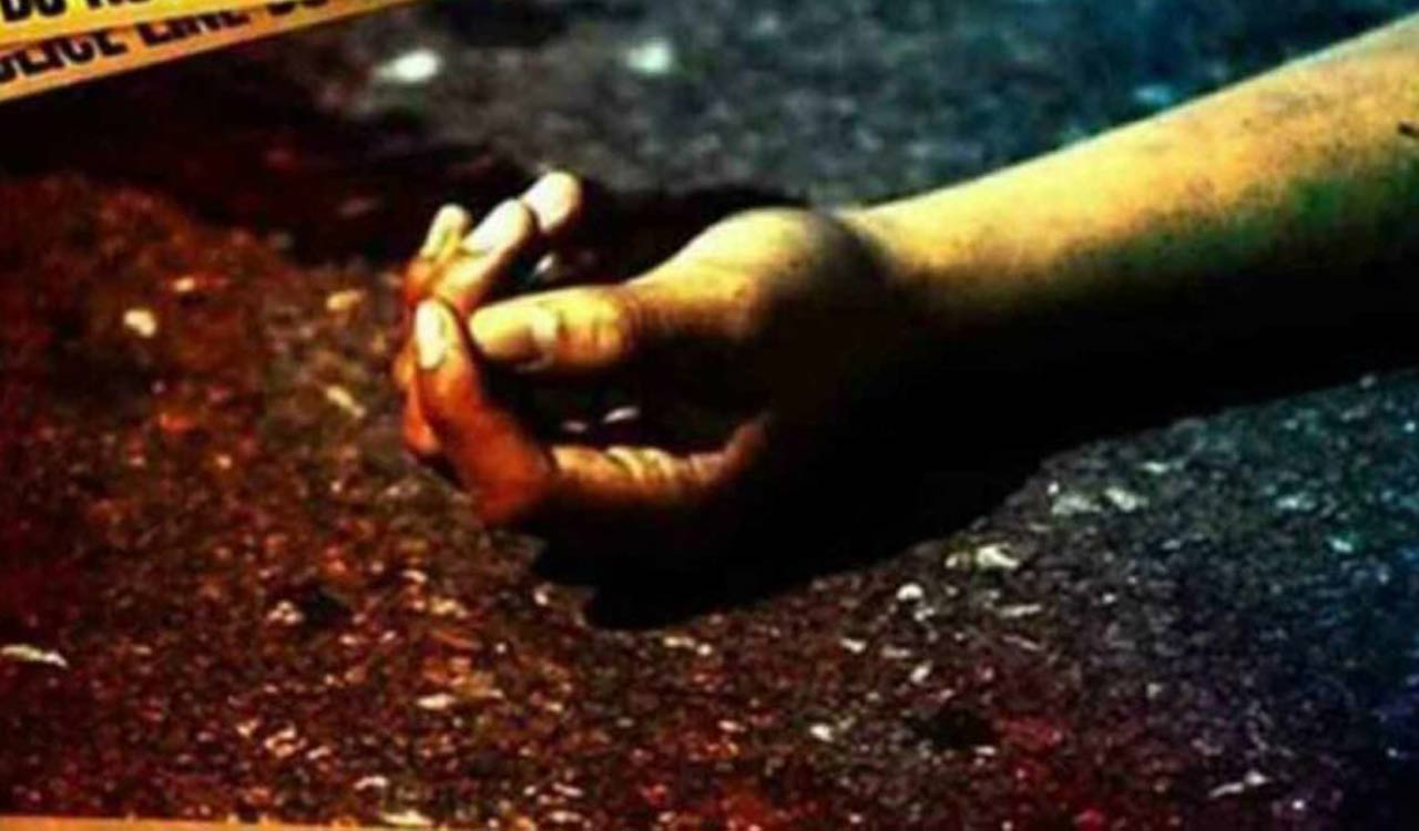 Youngster hacked to death in Jagtial