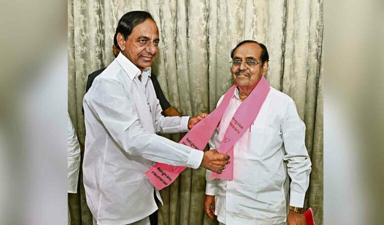 Kcr
