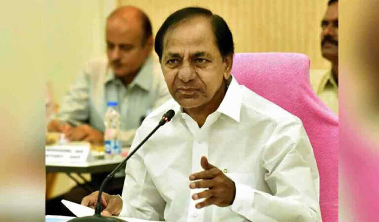 CM KCR extends Bakrid greetings
