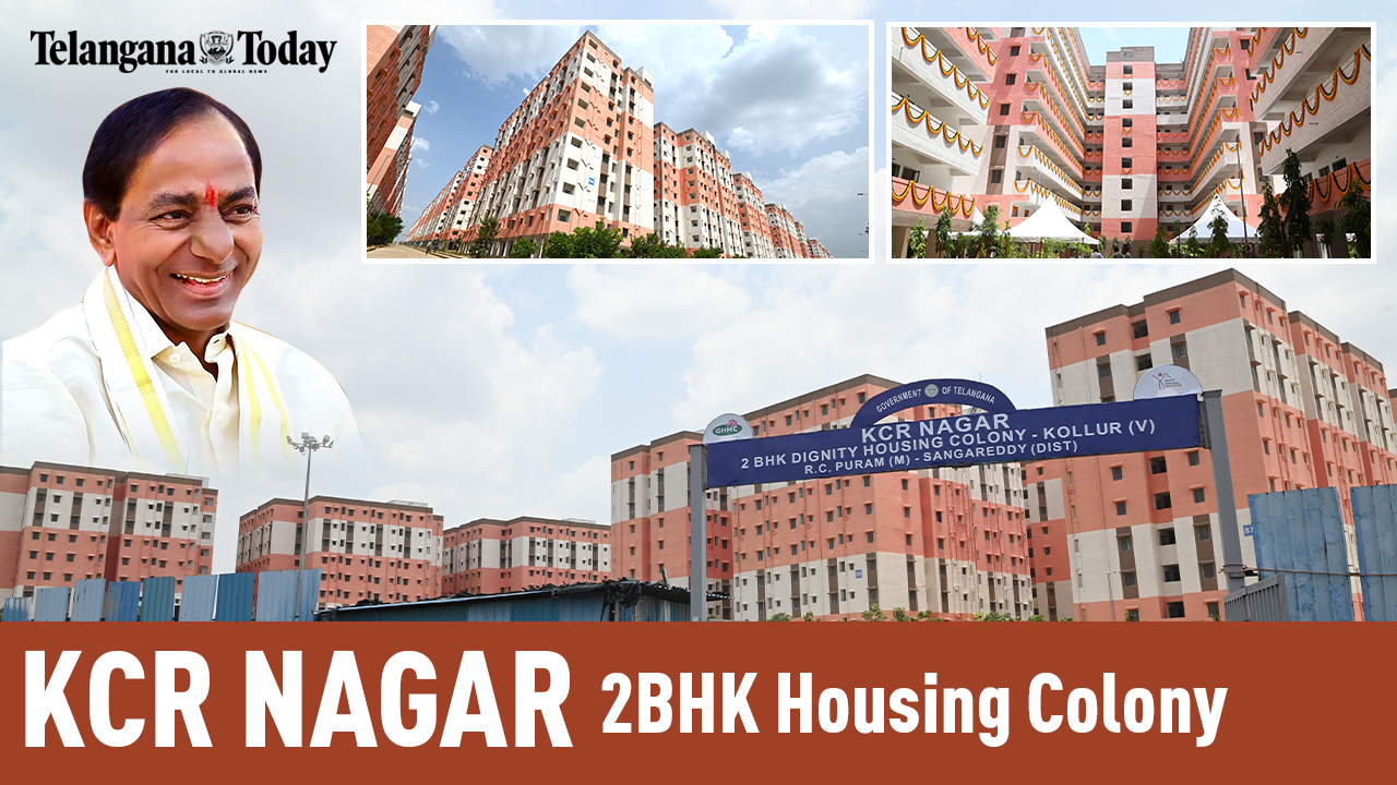 KCR Housing Colony, Hyderabad: Asia’s Largest Government Funding House Project